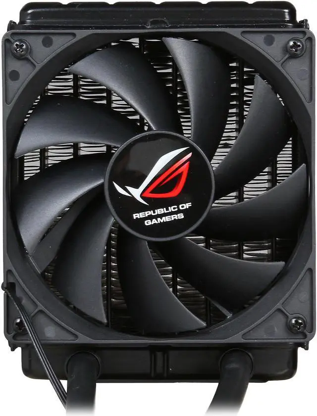 Alt view image 7 of 15 - ASUS Radeon HD 7970 GHz Edition x 2 6GB GDDR5 PCI Express 3.0 x16 CrossFireX Support Graphics Card ROG ARES II (ARES2-6GD5)