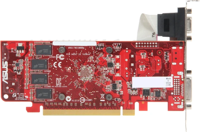 Gpu Radeon 6570 ASUS Radeon HD 6570 Graphics Card HD6570-2GD3-L - Newegg.com