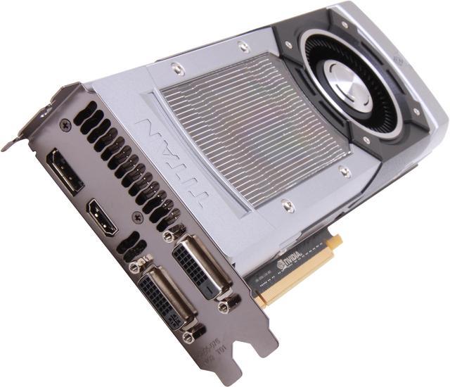 Titan x video on sale card