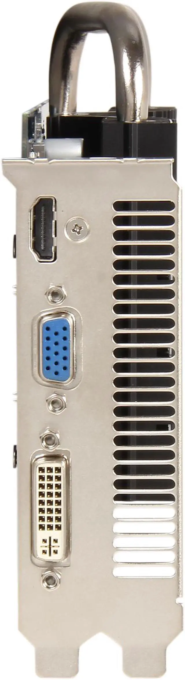 Alt view image 2 of 5 - ASUS GeForce GT 630 2GB DDR3 PCI Express 2.0 Graphics Card GT630-DCSL-2GD3