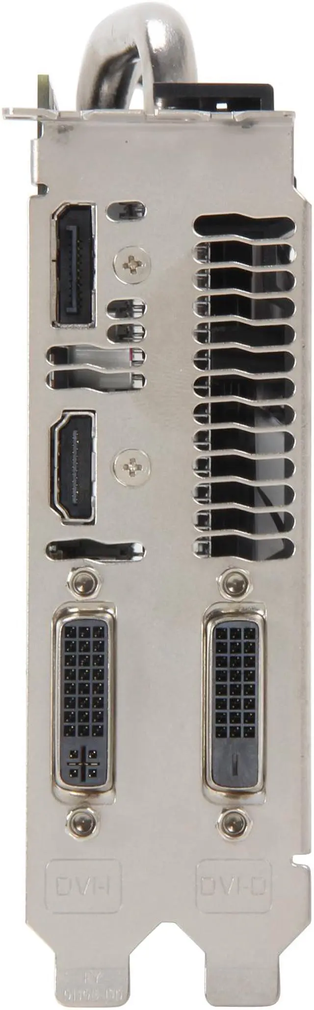 Alt view image 2 of 6 - ASUS Radeon HD 7790 1GB GDDR5 PCI Express 3.0 CrossFireX Support Graphics Card HD7790-DC2OC-1GD5