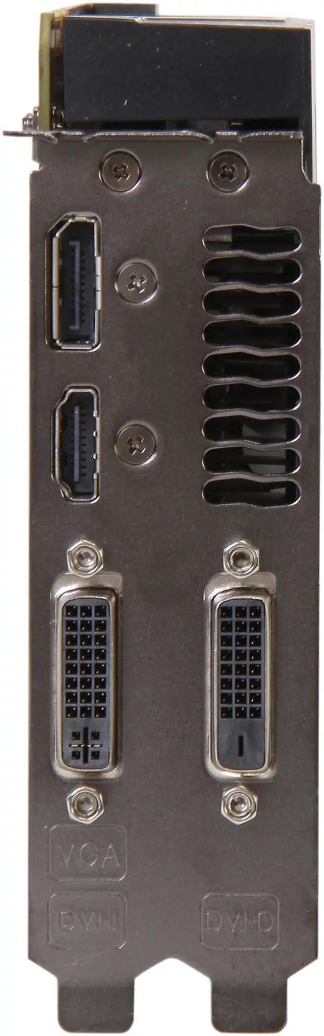 Alt view image 2 of 6 - ASUS GeForce GTX 670 2GB GDDR5 PCI Express 3.0 SLI Support Graphics Card GTX670-DCMOC-2GD5