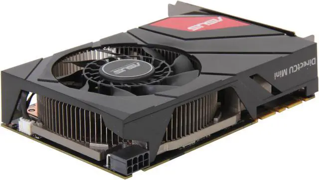 Alt view image 5 of 6 - ASUS GeForce GTX 670 2GB GDDR5 PCI Express 3.0 SLI Support Graphics Card GTX670-DCMOC-2GD5