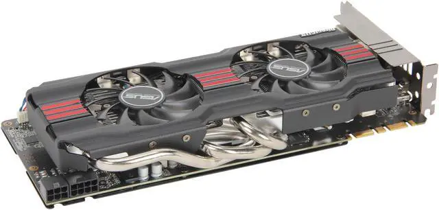 Alt view image 5 of 6 - ASUS GTX770-DC2OC-2GD5 G-SYNC Support GeForce GTX 770 2GB 256-Bit GDDR5 PCI Express 3.0 HDCP Ready SLI Support Video Card