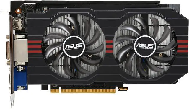 Alt view image 3 of 6 - ASUS GeForce GTX 650 Ti 1GB GDDR5 PCI Express 3.0 x16 Graphics Card GTX650TI-O-1GD5