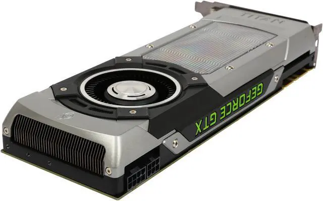 Alt view image 5 of 6 - ASUS GeForce GTX TITAN 6GB GDDR5 PCI Express 3.0 SLI Support Graphics Card GTXTITAN-6GD5