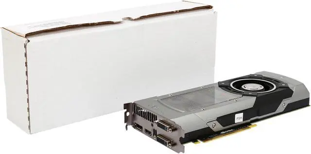 Alt view image 6 of 6 - ASUS GeForce GTX TITAN 6GB GDDR5 PCI Express 3.0 SLI Support Graphics Card GTXTITAN-6GD5