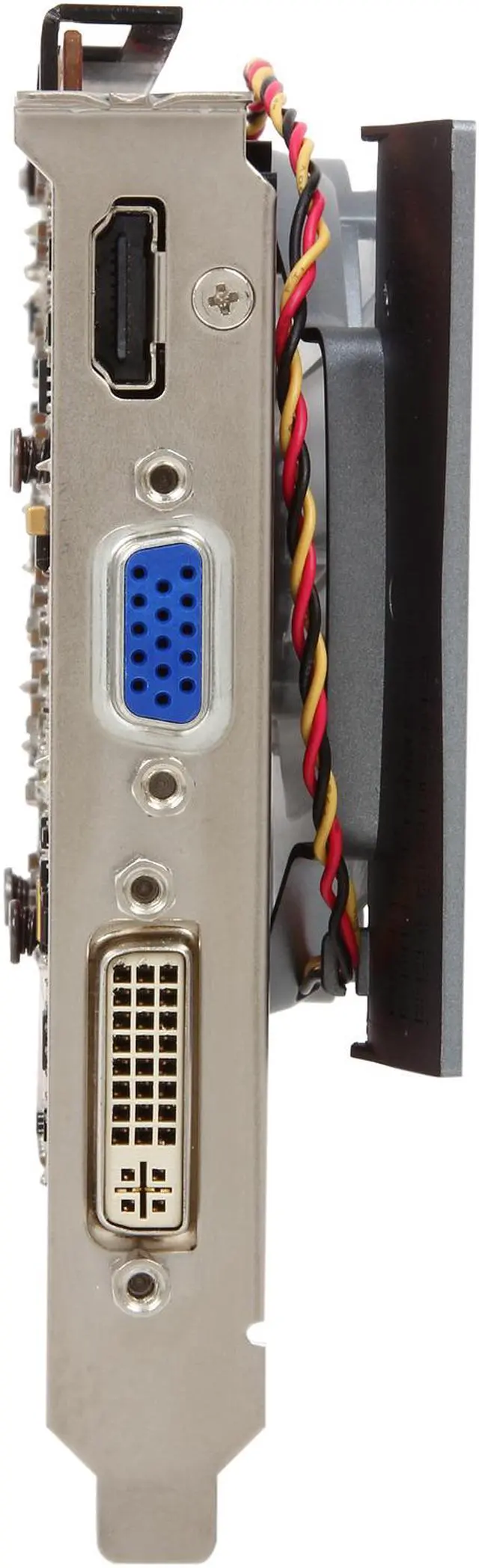 Alt view image 2 of 5 - ASUS Radeon HD 4770 512MB GDDR5 PCI Express 2.0 x16 Graphics Card EAH4770 FML/DI/512MD5/A