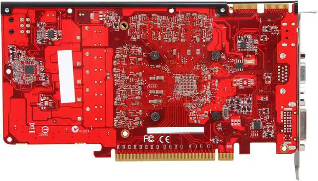Alt view image 4 of 5 - ASUS Radeon HD 4770 512MB GDDR5 PCI Express 2.0 x16 Graphics Card EAH4770 FML/DI/512MD5/A