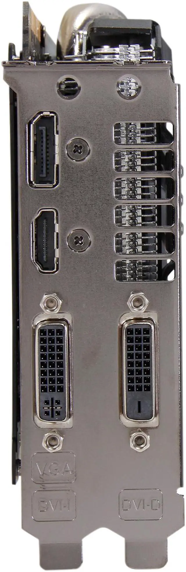 Alt view image 2 of 6 - ASUS DirectCU II GTX770-DC2OC-4GD5 G-SYNC Support GeForce GTX 770 4GB 256-Bit GDDR5 PCI Express 3.0 HDCP Ready SLI Support Video Card