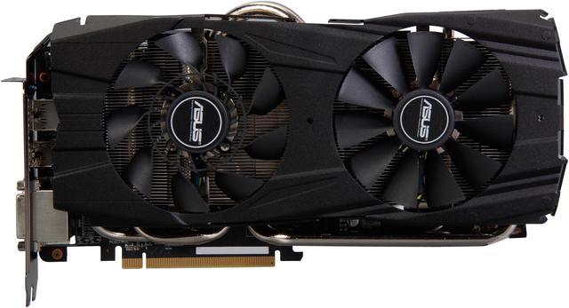 ASUS Radeon R9 290X Video Card R9290X-DC2OC-4GD5 - Newegg.com