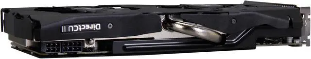 Alt view image 5 of 6 - ASUS Radeon R9 290X 4GB GDDR5 PCI Express 3.0 CrossFireX Support Graphics Card R9290X-DC2OC-4GD5