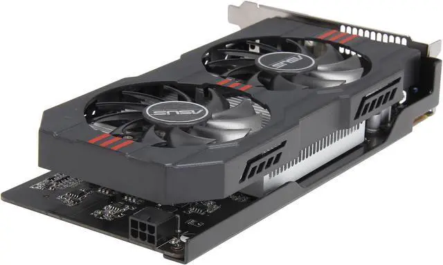 Alt view image 5 of 6 - ASUS Radeon R7 250X 2GB GDDR5 PCI Express 3.0 Graphics Card R7250X-2GD5
