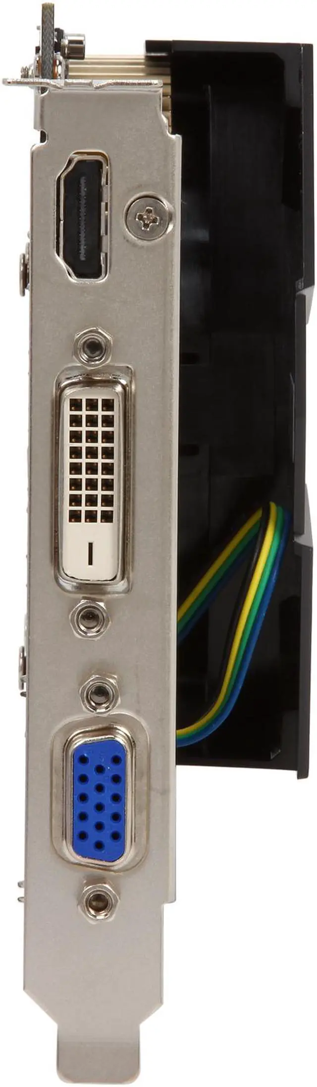 Alt view image 2 of 5 - ASUS GTX750-PHOC-1GD5 G-SYNC Support GeForce GTX 750 1GB GDDR5 PCI Express 3.0 Video Card