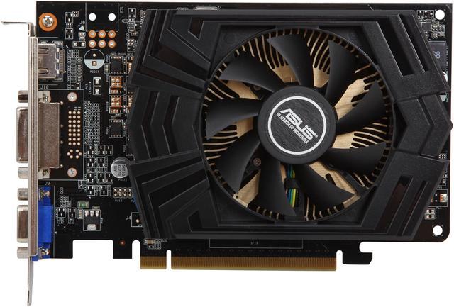 ASUS GeForce GTX 750 Video Card GTX750-PHOC-1GD5 - Newegg.ca