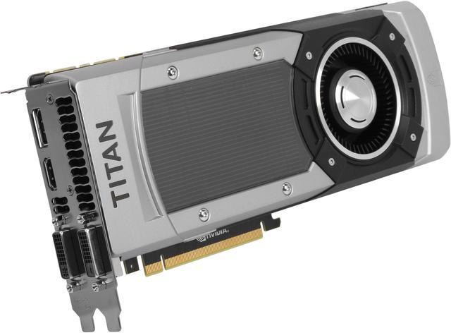 正規取扱店紹介 NVIDIA GeForce GTX タイタン ブラック 6GB DDR5 - PC ...