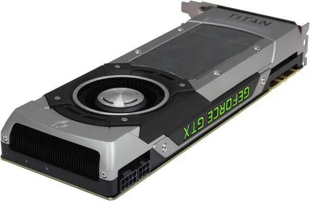 Alt view image 6 of 6 - ASUS GTXTITANBLACK-6GD5 G-SYNC Support GeForce GTX TITAN BLACK 6GB 384-Bit GDDR5 PCI Express 3.0 HDCP Ready SLI Support Video Card