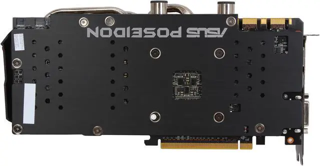 Alt view image 4 of 6 - ASUS ROG POSEIDON-GTX780-P-3GD5 G-SYNC Support GeForce GTX 780 3GB 384-Bit GDDR5 PCI Express 3.0 HDCP Ready Video Card