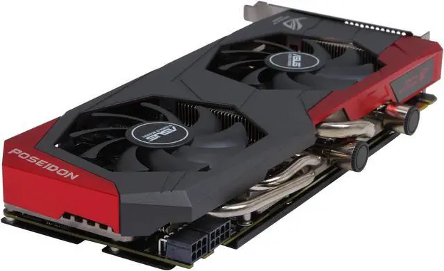 Alt view image 5 of 6 - ASUS ROG POSEIDON-GTX780-P-3GD5 G-SYNC Support GeForce GTX 780 3GB 384-Bit GDDR5 PCI Express 3.0 HDCP Ready Video Card