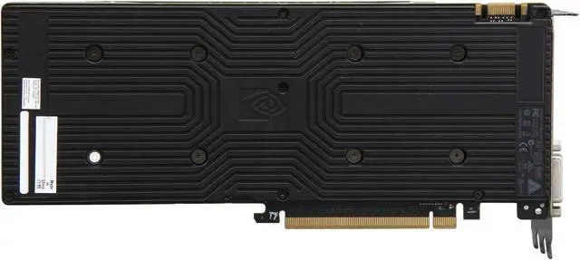 Alt view image 4 of 6 - ASUS GTXTITANZ-12GD5 G-SYNC Support GeForce GTX TITAN Z 12GB 768-Bit GDDR5 PCI Express 3.0 HDCP Ready SLI Support Video Card