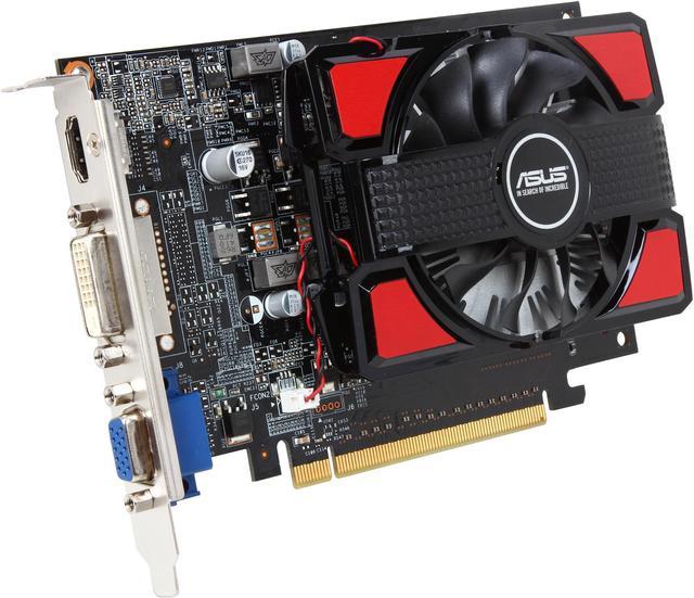 ASUS GeForce GT 740 Video Card GT740-2GD3-CSM - Newegg.com