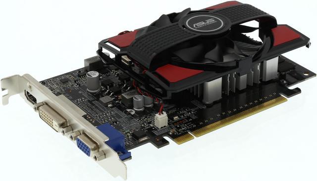 Asus GT740-OC-1GD5 GeForce GT 740 1 GB Video Card (GT740-OC-1GD5) -  PCPartPicker