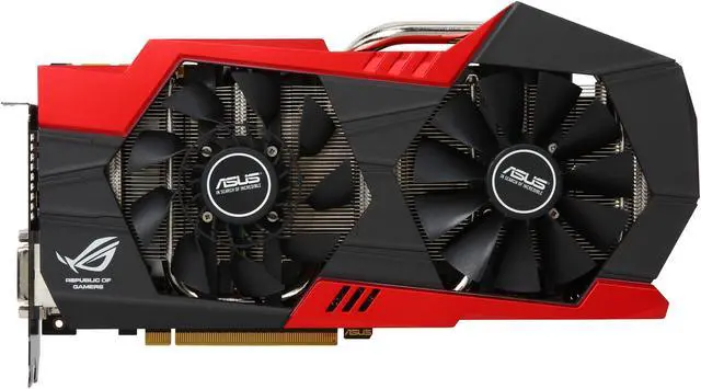 Alt view image 3 of 6 - ASUS ROG STRIKER-GTX760-P-4GD5 G-SYNC Support GeForce GTX 760 4GB 256-Bit GDDR5 PCI Express 3.0 HDCP Ready SLI Support Video Card