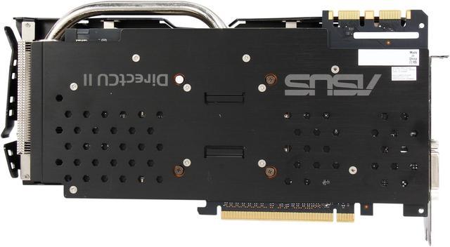 Alt view image 5 of 6 - ASUS GeForce GTX 970 4GB GDDR5 PCI Express 3.0 SLI Support Graphics Card STRIX-GTX970-DC2OC-4GD5