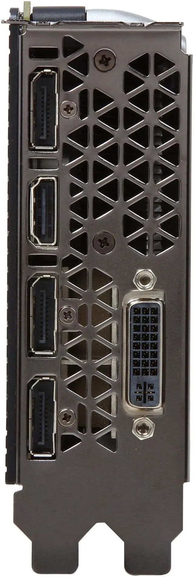 Alt view image 2 of 6 - ASUS GeForce GTX 980 4GB GDDR5 PCI Express 3.0 SLI Support Graphics Card GTX980-4GD5