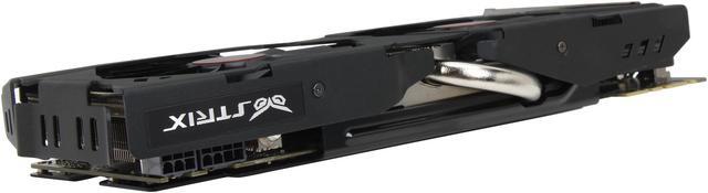 Alt view image 6 of 6 - ASUS GeForce GTX 980 4GB GDDR5 PCI Express 3.0 SLI Support Graphics Card STRIX-GTX980-DC2OC-4GD5