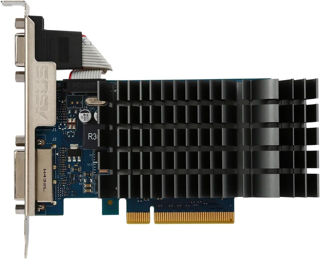 ASUS GeForce GT 720 Graphics Card GT720-1GD3/CSM - Newegg.com