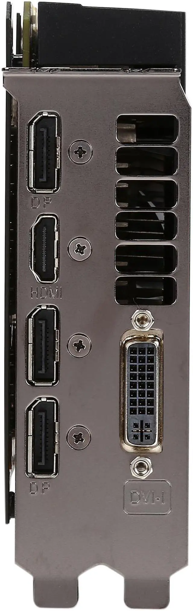 Alt view image 2 of 6 - ASUS GeForce GTX 960 2GB GDDR5 PCI Express 3.0 SLI Support Graphics Card GTX960-MOC-2GD5