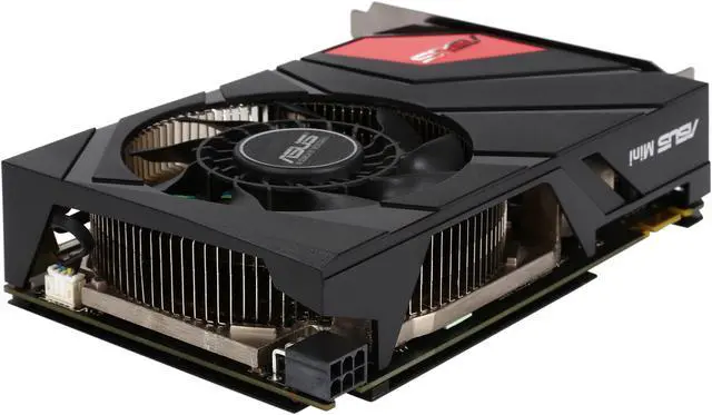 Alt view image 5 of 6 - ASUS GeForce GTX 960 2GB GDDR5 PCI Express 3.0 SLI Support Graphics Card GTX960-MOC-2GD5