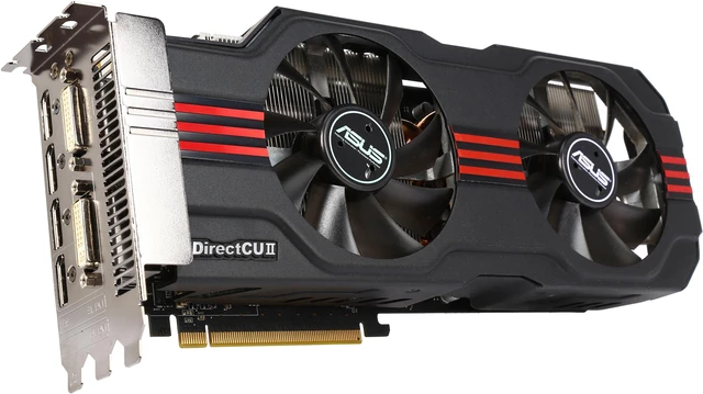 Refurbished: ASUS Radeon HD 6970 Graphics Card EAH6970 DCII/2DI4S/2GD5 ...