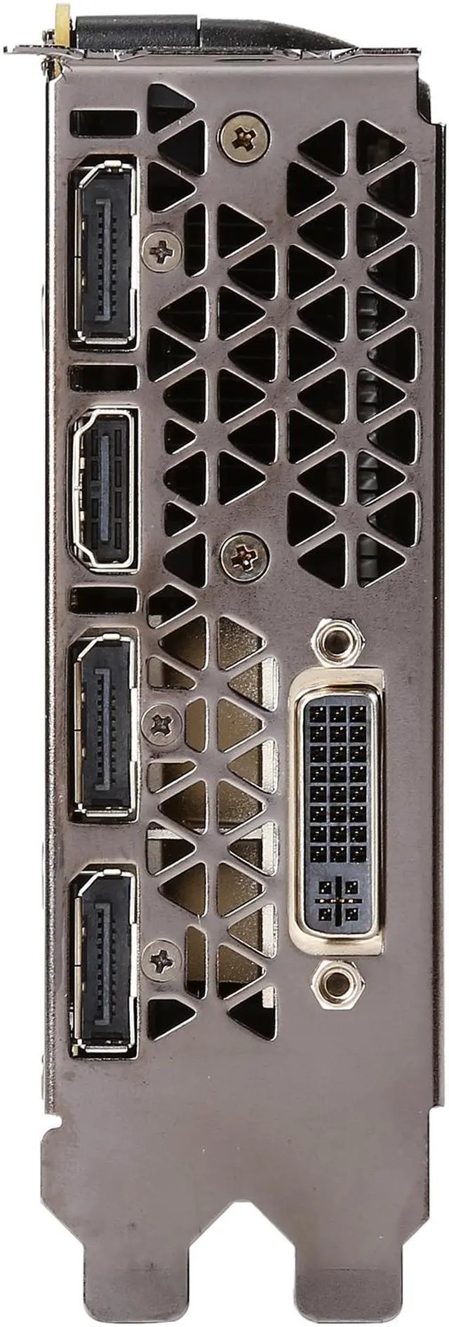 Alt view image 2 of 6 - ASUS GeForce GTX TITAN X 12GB GDDR5 PCI Express 3.0 SLI Support Graphics Card GTXTITANX-12GD5