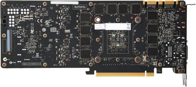 Alt view image 4 of 6 - ASUS GeForce GTX TITAN X 12GB GDDR5 PCI Express 3.0 SLI Support Graphics Card GTXTITANX-12GD5