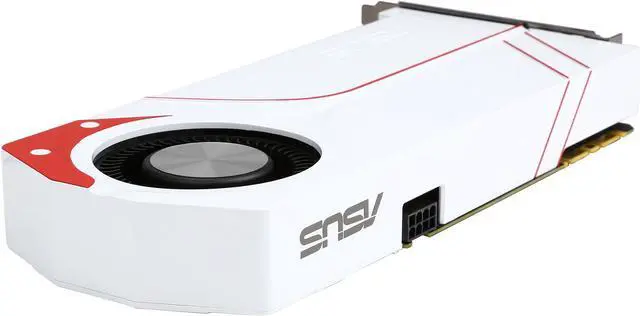 Alt view image 6 of 6 - ASUS GeForce GTX 970 4GB GDDR5 PCI Express 3.0 SLI Support Graphics Card TURBO-GTX970-OC-4GD5