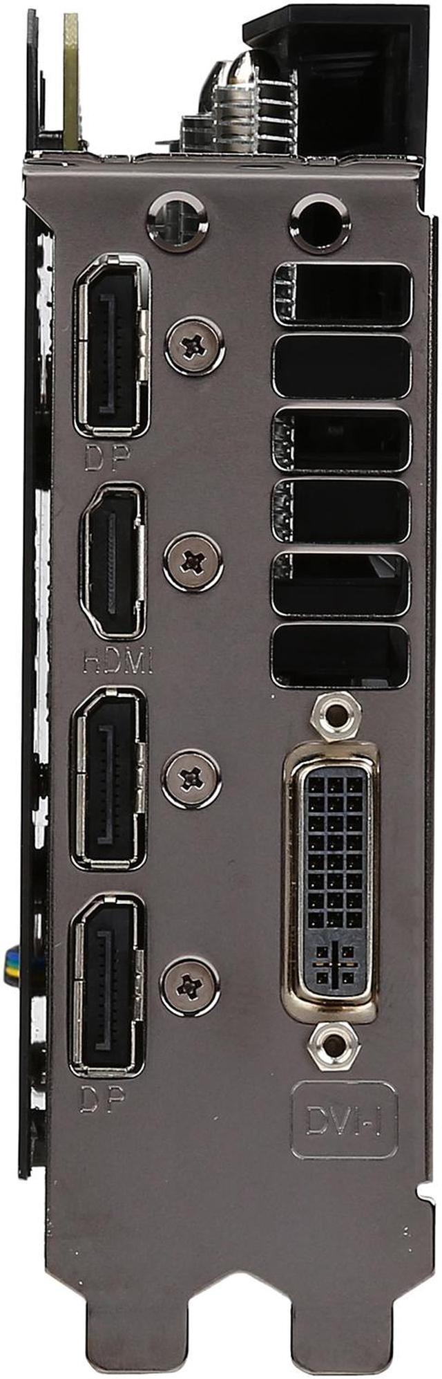 ASUS GeForce GTX 960 Video Card STRIX-GTX960-DC2OC-4GD5