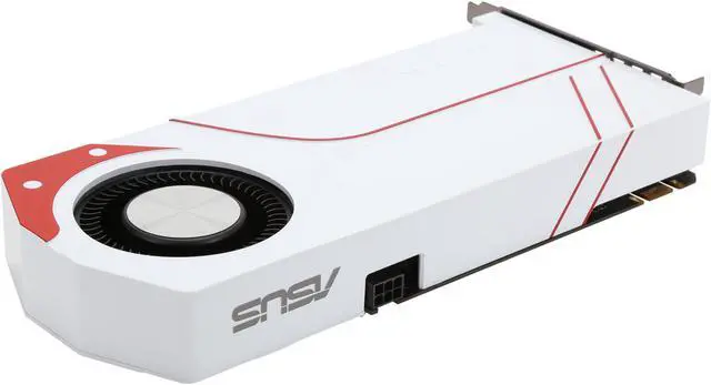 Alt view image 5 of 5 - ASUS GeForce GTX 960 2GB GDDR5 PCI Express 3.0 SLI Support Graphics Card TURBO-GTX960-OC-2GD5