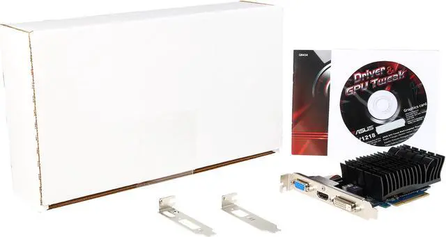 Alt view image 5 of 5 - ASUS GeForce GT 730 2GB DDR3 PCI Express 2.0 Graphics Card GT730-2GD3-CSM