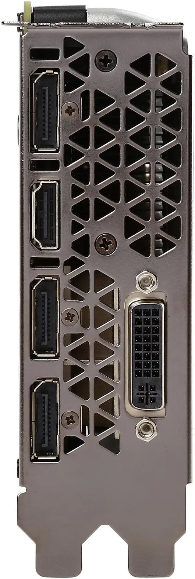 Alt view image 2 of 6 - ASUS GeForce GTX 980 Ti 6GB DDR5 PCI Express 3.0 SLI Support Graphics Card GTX980TI-6GD5