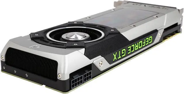 Alt view image 5 of 6 - ASUS GeForce GTX 980 Ti 6GB DDR5 PCI Express 3.0 SLI Support Graphics Card GTX980TI-6GD5