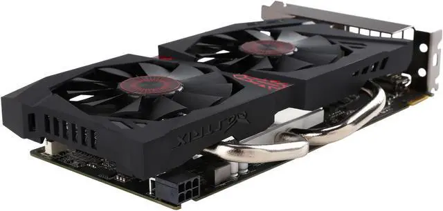 Alt view image 5 of 6 - ASUS Radeon R7 370 2GB GDDR5 PCI Express 3.0 CrossFireX Support Graphics Card STRIX-R7370-DC2OC-2GD5-GAMING