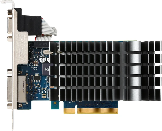 Refurbished: ASUS GeForce GT 720 Graphics Card GT720-1GD3-CSM - Newegg.com