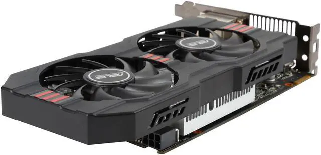 Refurbished: ASUS Radeon R7 260X Graphics Card R7260X-OC-2GD5 - Newegg.com