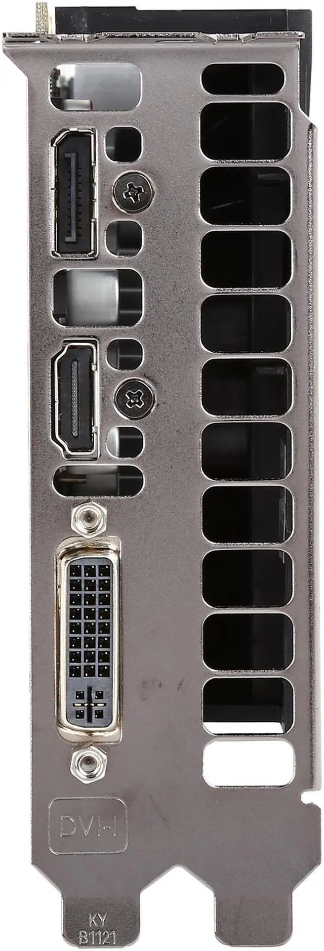 Alt view image 2 of 6 - ASUS GeForce GTX 950 2GB GDDR5 PCI Express 3.0 Graphics Card GTX950-M-2GD5