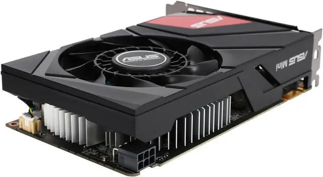 Alt view image 5 of 6 - ASUS GeForce GTX 950 2GB GDDR5 PCI Express 3.0 Graphics Card GTX950-M-2GD5