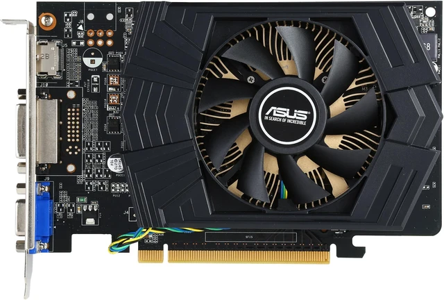 Refurbished: ASUS GeForce GTX 750 Graphics Card GTX750-PHOC-1GD5 ...