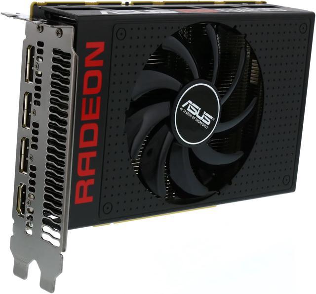 Asus r9 clearance nano