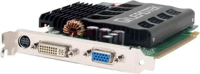 Main image of Leadtek WinFast PX7600GS TDH 256MB Classic Edition GeForce 7600GS 256MB 128-bit GDDR2 PCI Express x16 SLI Supported Video Card